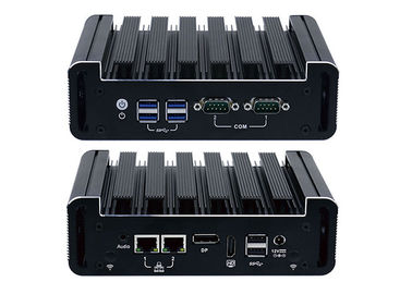 Goede prijs Kerni3 6100U Industriële Comité Doos 2 LAN de Harde schijf 128GB van PC van Havenram 8GB online
