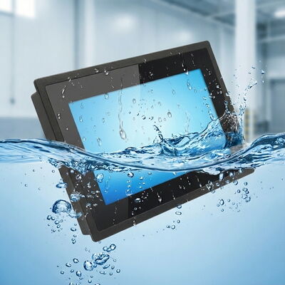 Goede prijs 11,6 inch industriële, volledig IP65/IP67 waterdichte touchpanel-pc, 1000 nits hoge helderheid online