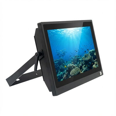 Goede prijs 13.3 inch Full IP65 Panel PC Ubuntu OS RK3288 1000 nits Zonlicht leesbaar online