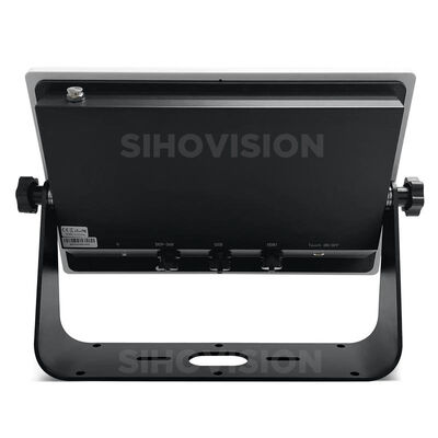 Goede prijs 24 inch IP67 waterdichte industriële capacitieve touchscreen monitor met 1500 nits helderheid voor buiten marine LCD-scherm online