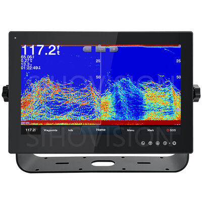 Goede prijs 15.6 inch 1500 Nit Helderheid IP67 Waterdicht Touch Monitor met Anti-Glare Screen voor industrieel en maritiem gebruik online