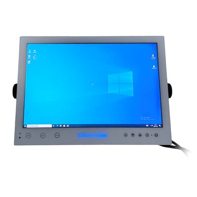 Goede prijs 17 inch IP67 waterdicht aanraakscherm met een helderheid van 1500 Nits en 10-punts multi-touch voor industrieel en maritiem gebruik online