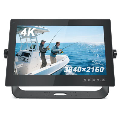 Goede prijs Sihovision 17.3 inch 4K Marine Monitor met volledige IP67 waterdichte bescherming en 1500 Nits High Brightness Display online