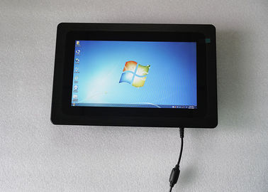 Goede prijs 7H oppervlaktecomité Touch screen 10,1 van PC“ Alluminum-Legerings Zwarte Ingebedde Vertoning online