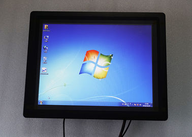 Goede prijs Het Comité zet Weerstand biedende Ruwe 15 de Duim1024x768 VGA HDMI USB Interface op van de Aanrakingsmonitor online