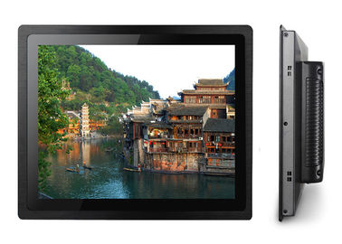 Goede prijs VGA HDMI voert het Capacitieve Comité van de Touch screenmonitor 19 Duim voor Self - servicekiosk in online