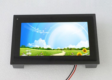 Goede prijs LCD van de 1500 Neet Hoge Helderheid de Machtsinterface HDMI VGA IP65 van Molex van de Vertoningsmonitor online