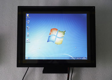 Goede prijs 10MM Capacitieve Touch screenmonitor, Leesbare Vertoning 1000 van het 12 Duimzonlicht Neten online