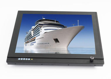 Goede prijs Antiglans 1000 Monitor IP65 van de Neten de Hoge Helderheid maakt 19 Duim voor Boot waterdicht online