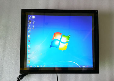 Goede prijs Industriële Lcd van de 1000 Netenhelderheid Monitor 17“ 10MM Capacitief Touch screen met Lichtsensor online
