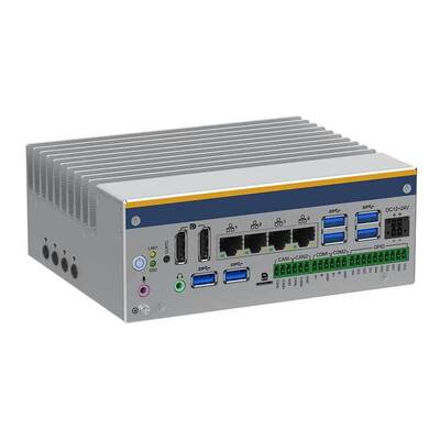 Goede prijs Industriële Mini PC met Intel Core i7-1255U DDR5 64GB en Dual-DP 4K Fanless Mini Computer online