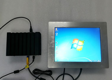 Goede prijs Van de Monitor Weerstand biedende 1500 Neten van het zonlicht de Leesbare Waterdichte Touche screen Hoge Helderheid online