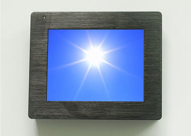 Goede prijs 1000 CD/M2 Hoge Helderheidslcd Monitor, Zonlicht Leesbaar Touch screen 5,7 Duim LCD online