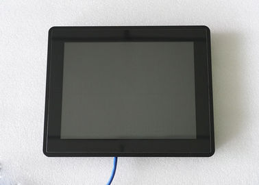 Goede prijs Ruwe 10,4“ Capacitieve Aanrakingsmonitor USB 400 Netenhelderheid voor Industriële Automatisering online