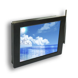 Goede prijs Waterdichte IP65-Comité PC 10.4 Duim 1000 Weerstand biedende het Aluminiumlegering van de Neten Hoge Helderheid online
