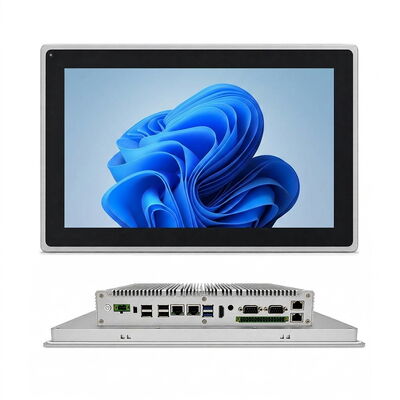 Goede prijs Ingebouwde Touch Panel PC met 1000 Nits Helderheid, TPM 2.0 Beveiliging en 9V-36V Brede Spanning voor Industriële Toepassingen online