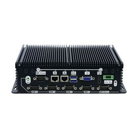 Goede prijs van het Geheugen de Industriële Minipc Geïntegreerde Intel HD Graphics van 4G DDR3 Steun RS232/RS422/RS485 online