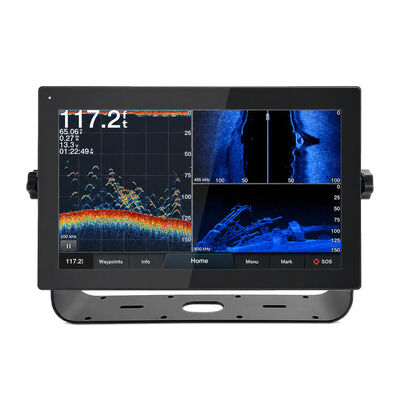 Goede prijs 1500 Nits Helderheid 4K Resolutie Marine Monitor met Anti-Glare Oppervlak voor Maritiem Display online