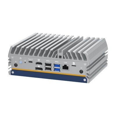 Goede prijs Industriële mini-pc met Intel Iris Xe Graphics 2x DDR5 4800MHz en Dual Storage 1*M.2 2280 NVME 1*2.5 SATA online
