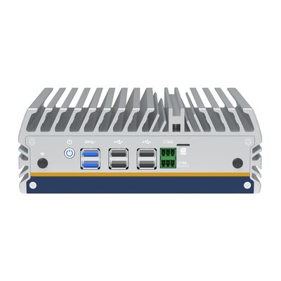 Goede prijs Industriële mini-pc met 2x 10 GbE SFP-poorten en 2x Intel I226-V-netwerk met DDR5 4800MHz RAM online