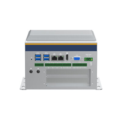 Goede prijs Windows 11 Industriële Mini PC met Dubbele Intel I210-AT Netwerkpoorten Gebouwd voor Zware Omgevingen online