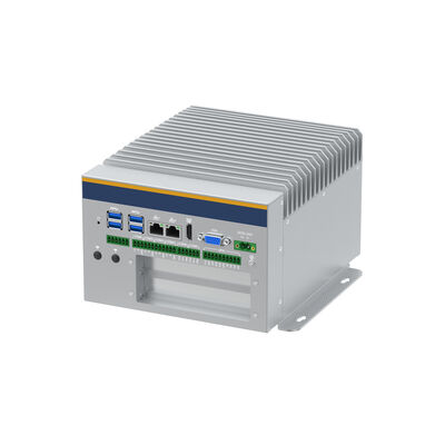 Goede prijs Industriële mini-pc's met Intel i5-1235U CPU 6x COM-poorten en werktemperatuur van -20°C tot 60°C online