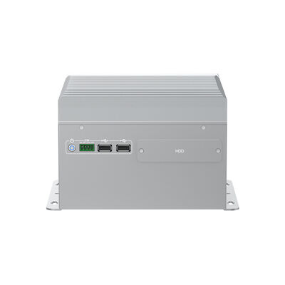 Goede prijs Intel I5-1035G1 Industriële Mini PC met 6x COM-poorten en 12-24V DC Fanless Mini PC voor Automatisering Besturing online