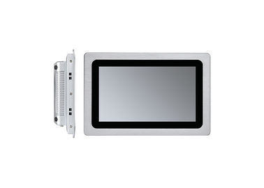 Goede prijs Aluminimlegering Monitor 3MM van het 10,4 Duim Industriële Weerstand biedende Touche screen Voorvatting online