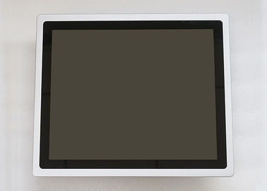 Goede prijs Van het de Monitor Vierkante Scherm van de 19 Duim het Uiterst dunne Capacitieve Aanraking Materiaal van de het Aluminiumlegering online