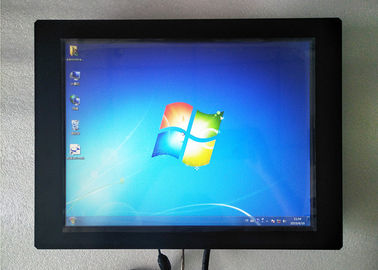 Goede prijs 1000 Neten 15“ van de de Aanrakingsmonitor van IP67 Waterdichte het Zonlicht Leesbare HDMI LCD Vertoning online