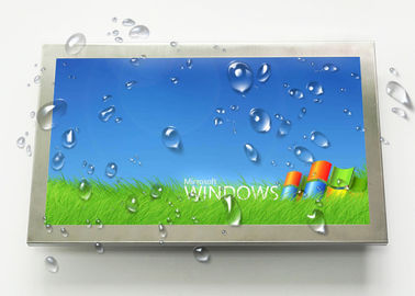 Het Comité van de Fanless Industriële Aanraking PC Waterdichte 21.5“ 1920*1080 Met groot scherm Volledige IP65