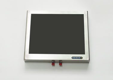 Goede prijs Militaire Rang Waterdichte Lcd Monitor, de Aanrakingscomité van IP67 Waterdichte Monitor 19 Duim online