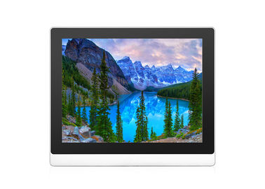 Goede prijs Ultra Smalle Industriële Vatting allen in Één PC-Touch screen 8“ Industriële Hoge Resolutie online