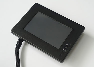 Goede prijs Waterdichte de Aanrakingsmonitor 5 Duim 1000 van gelijkstroom 12V IP65 Neten800*480 Openluchtgebruik online