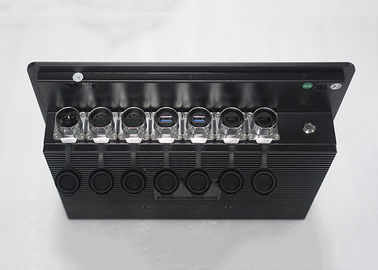 Goede prijs Bedde allen in Één Industriële Aanrakingscomité PC 12 Duim Ip67 1 in Jaargarantie online