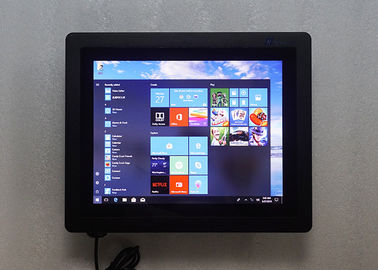 12 het Comité van de duimip67 bedde Industriële Aanraking PC allen in de Computer van One Touchpc in