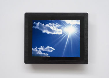 Goede prijs De Monitor Waterdichte Touchscreen van de zonlicht Leesbare Hoge Helderheid Vertoning 8“ Openluchtkiosk online