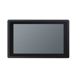 Goede prijs Monitor 24 Duim 1000cd/m2 van het zonlicht Leesbare Industriële Touche screen met Ventilator online