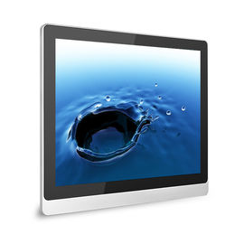Goede prijs Zette het Industriële Comité van de aluminiumlegering Touch screenpc op 19 Duim volledig Ingesloten Ontwerp online
