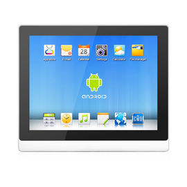 Goede prijs 1024*768 Tablet van resolutie de Industriële Android 10,4 Duimcomité het Aluminiumlegering van PC online
