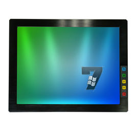Goede prijs Weerstand biedende het Touche screenmonitor 15 van helderheids Regelbare 5 Draad“ 12 Maanden Garantie online