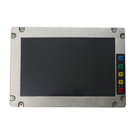 Goede prijs Volledige Waterdichte Weerstand biedende het Touche screenmonitor van IP65 de Legeringsmateriaal van het 10,1 Duimaluminium online
