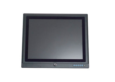 Goede prijs Waterdichte Uiterst dunne het Touche screenmonitor 15 van IP65“ Dimmer voor het Controleren van Helderheid online
