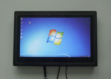Leesbare LCD van het 15,6 Duimzonlicht Industriële Monitor met Schemerigere Schakelaar via 10m-Kabel