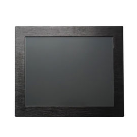 Goede prijs 5 het Comité van de draden Weerstand biedende Aanraking PC, Industriële Touch screencomputer 12 Duim Fanless online