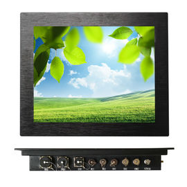 Ingebed Comité Touch screen 19 van PC Leesbaar Duim Volledig IP65 Waterdicht Zonlicht