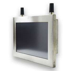 Goede prijs Het Comité van het resolutie1280x800 Roestvrije staal PC de Legeringsmateriaal van het 12 Duimaluminium online