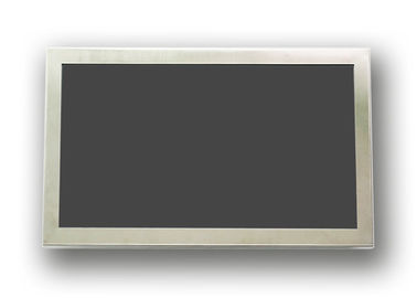 Goede prijs Hoge het Comité van het Helderheidsroestvrije staal Duim 5 van PC 21.5 Draad Weerstand biedend Touch screen online