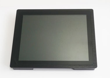 Goede prijs 17 '' 1200 Nits monitor met hoge helderheid, industriële LCD-monitor 3 mm voorpaneel online
