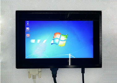 7 duim 1000 de Monitor1024*600 Resolutie RS232 van de Neten Capacitieve Aanraking voor Aanraking
